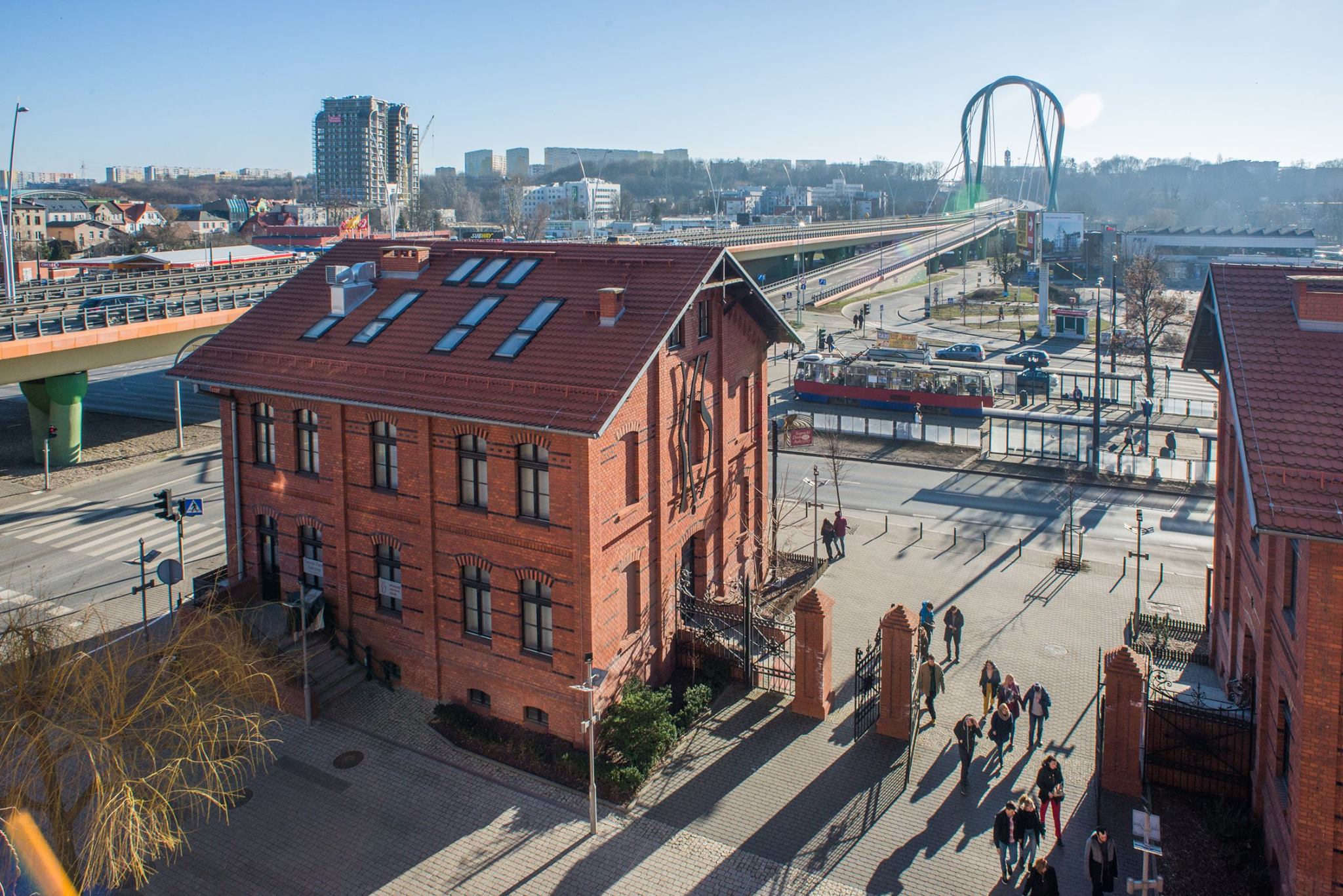 Bydgoskie Centrum Sztuki - Więcej